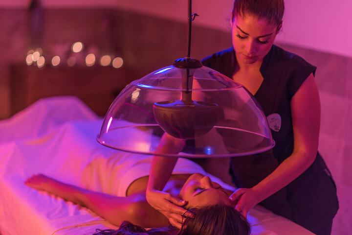 Spa Massage
