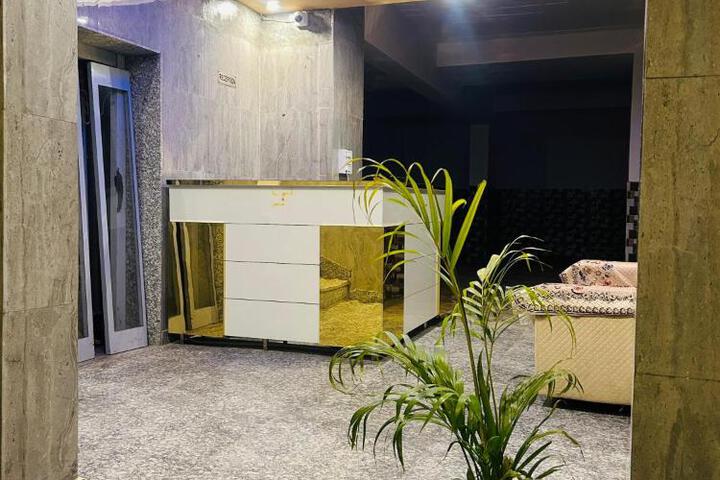 Ved Bhoomi residency