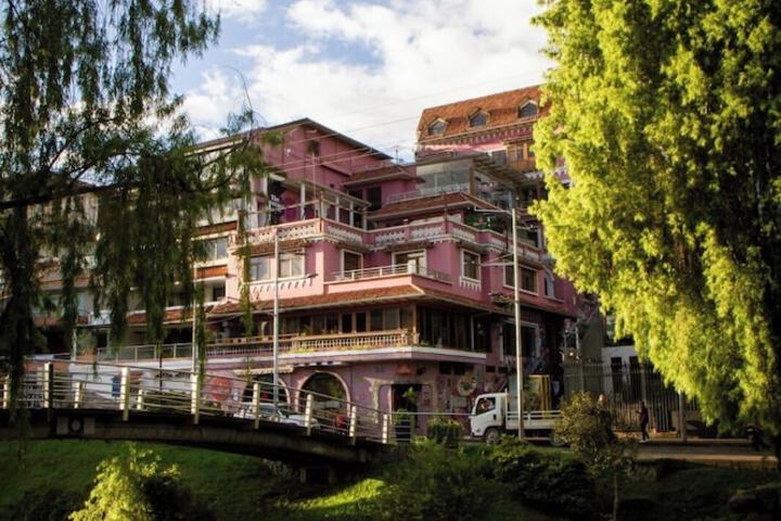 KINTU PLAZA HOSPEDAJE in Cuenca