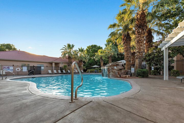 Pool to Cool