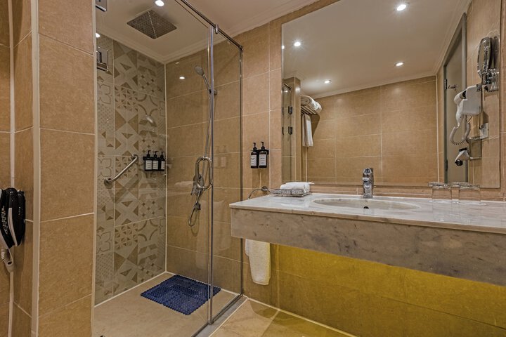 Bathroom Interior Photo
