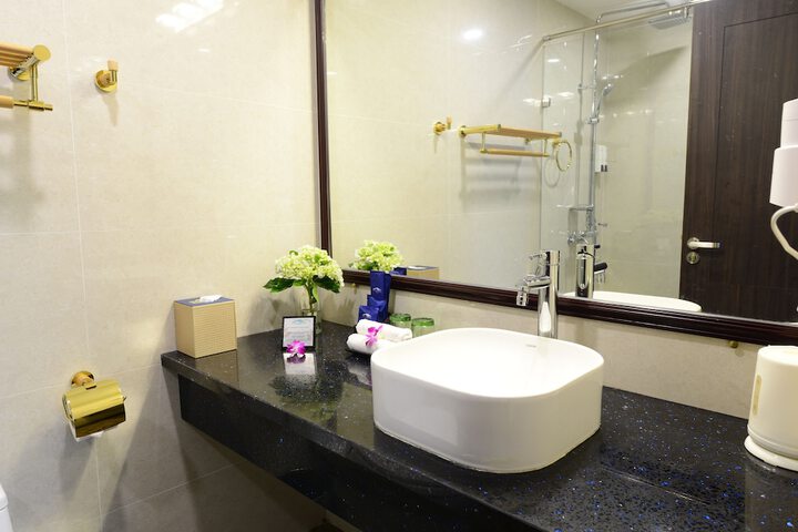 Bath Interior