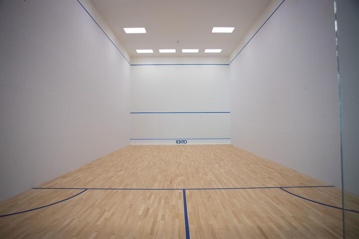 Sports facility
