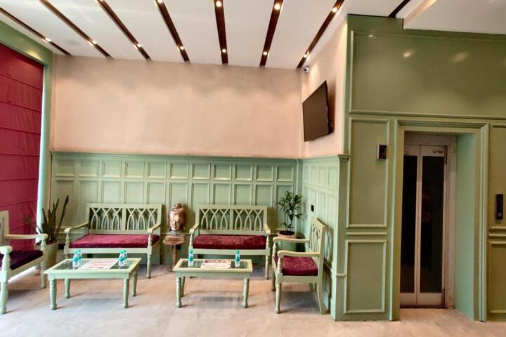 Exterior of Hotel Dua Grand by Ajooni Hospitality- 5 Min Walk From Golden Temple