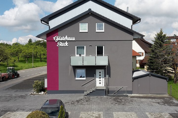 Gästehaus Stock in Friedrichshafen