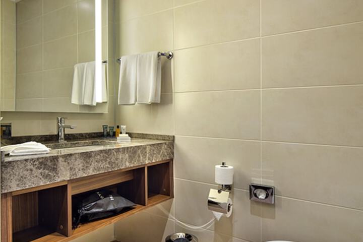 Bathroom Interior Photo