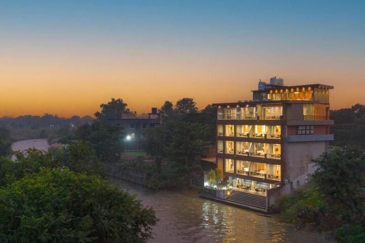 Sukoon by the Ganges - a unit of Perfectstayz
