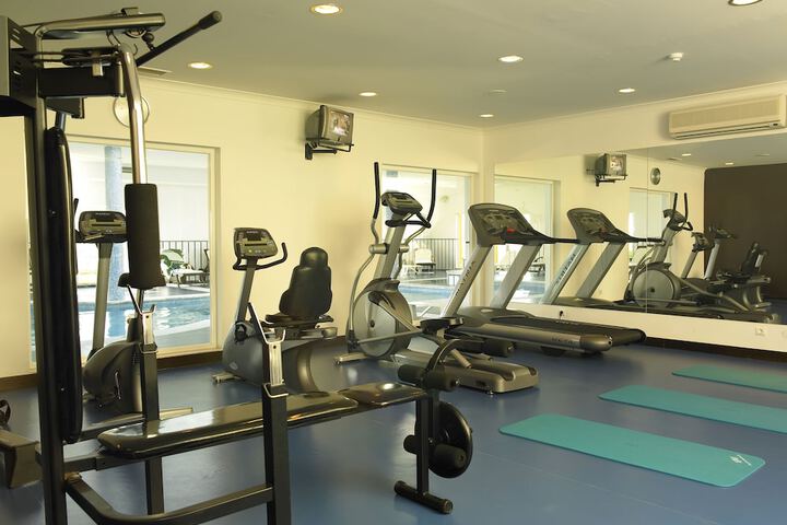 Workout Center