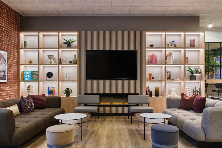 Lobby Photos