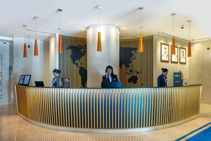 Reception