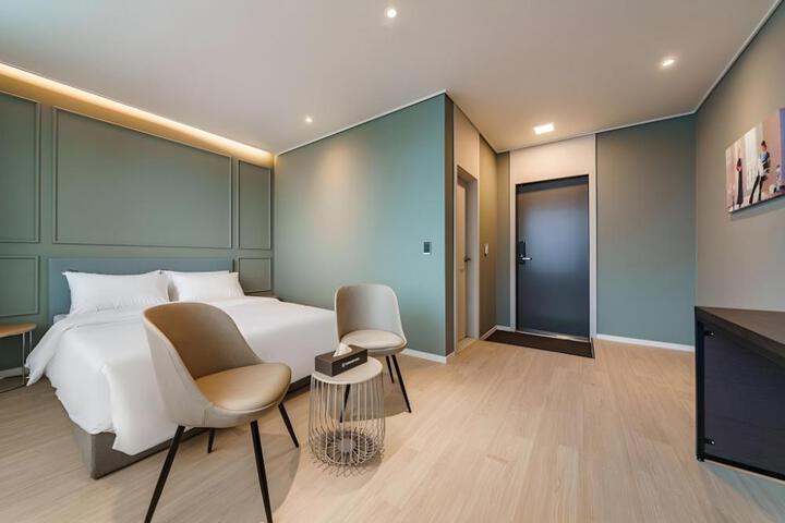 Brown Dot Hotel Jecheon Station Branch