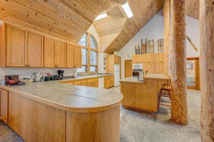 Donner Lake House