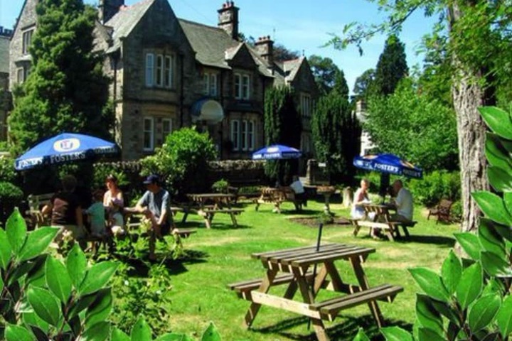 The Black Swan in Kirkby Stephen