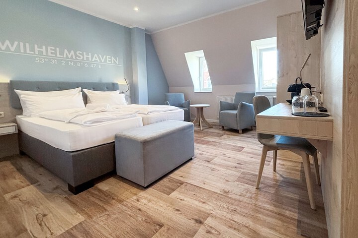DORMERO Hotel Wilhelmshaven in Wilhelmshaven