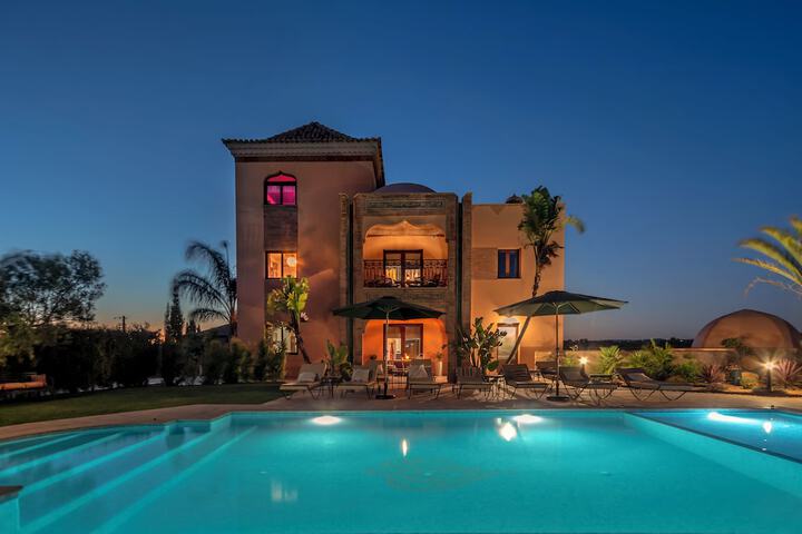 Al Karob Yoga Boutique Hotel