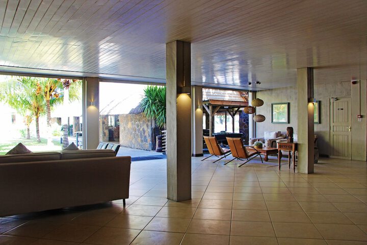 Lobby Entry
