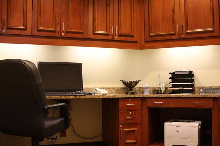 Business center