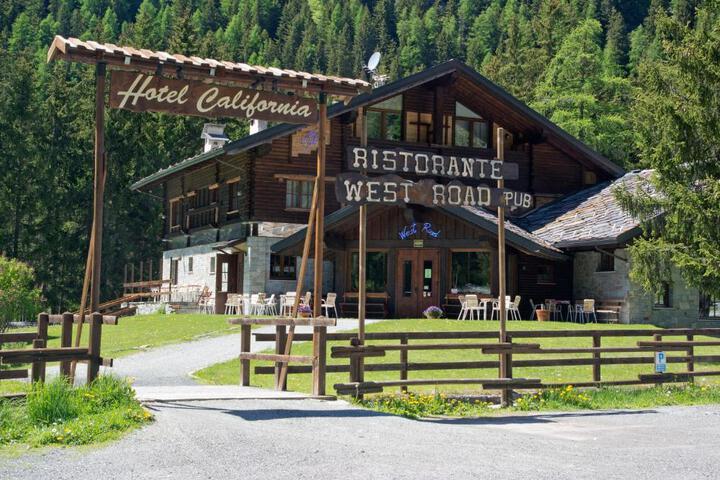 Hotel California