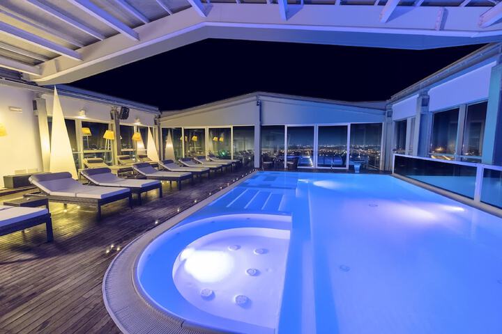 Pool to Cool