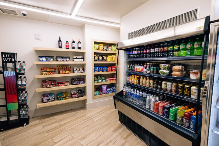 Gift shop