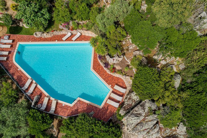 Pools & Facilities