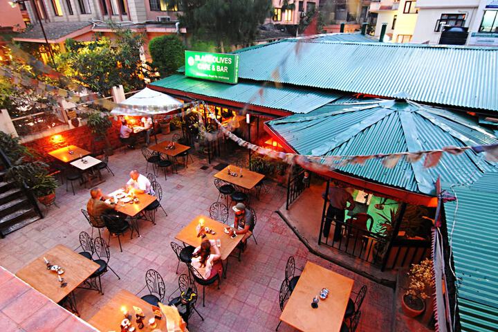 Restaurants