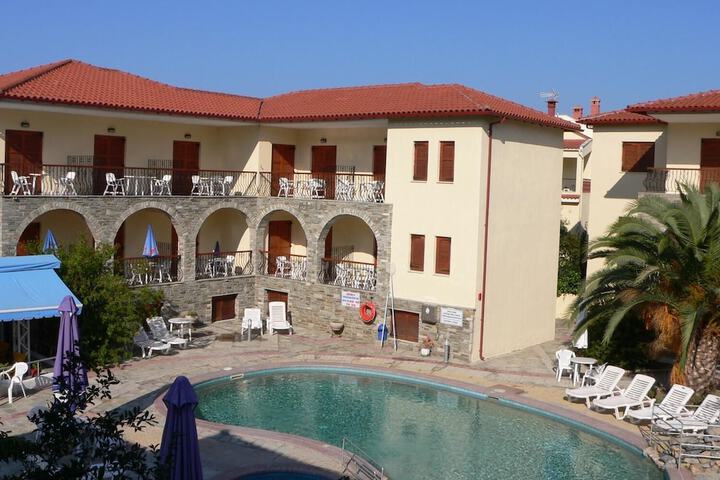 Pool Photo