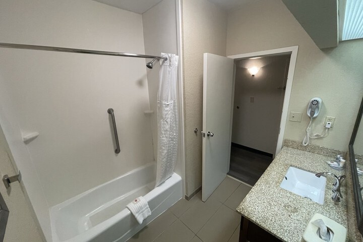 1 Queen Bed Accessible (18 of 46)