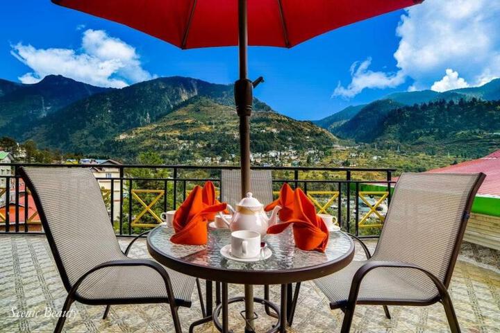 Summit Khangri Karpo Retreat and Spa