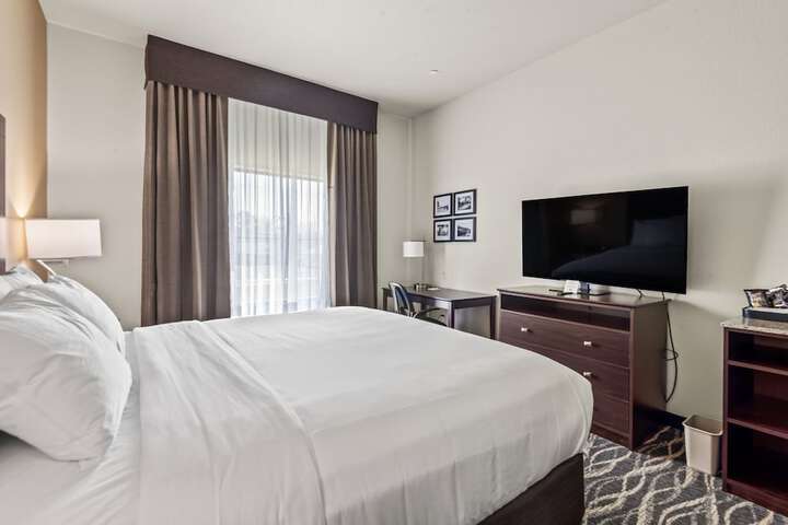 1 King Bed Accessible (22 of 30)