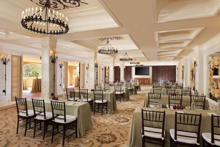 Meeting facility