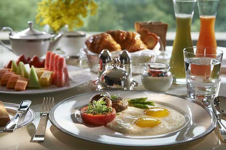 Breakfast/Coffee Service 37 of 37