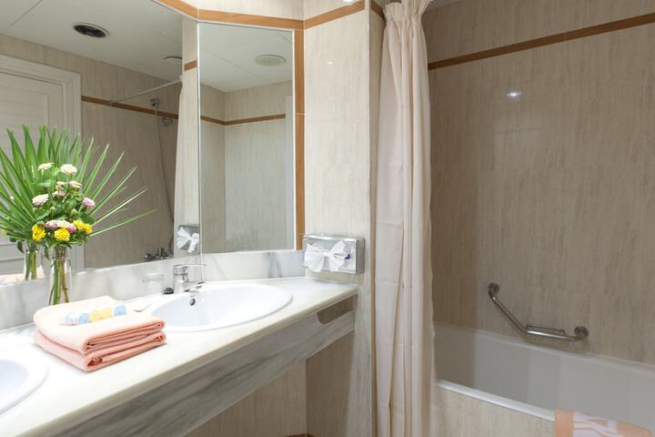 Restrooms