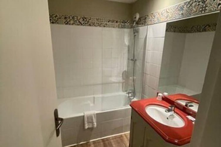 Bathroom Interior Photo