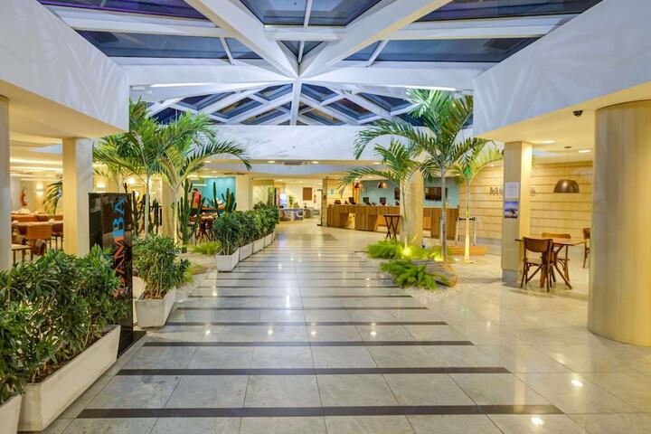 Mercure Rio de Janeiro Barra Da Tijuca in Rio de Janeiro