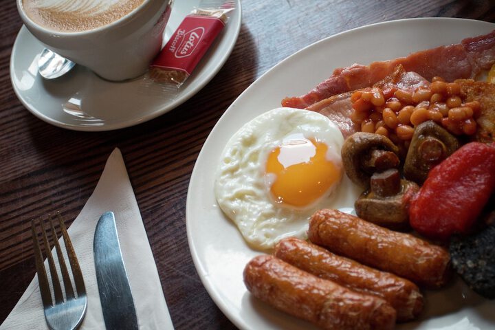 Breakfast/Coffee Service 136 of 164