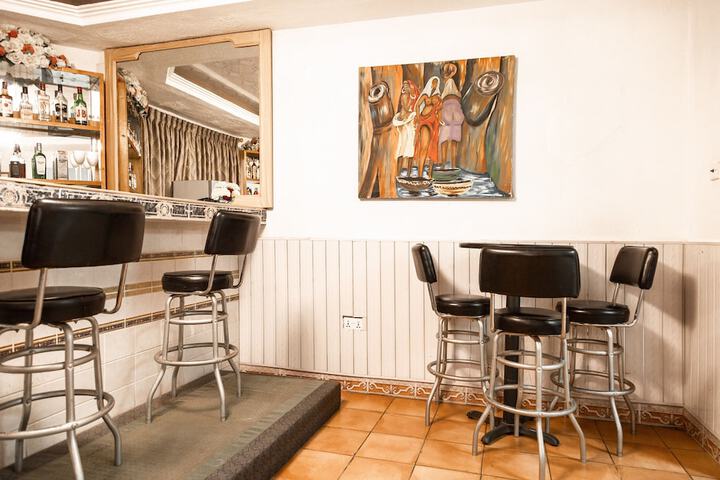 Lobby Entry