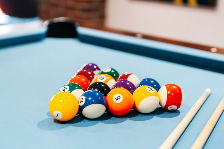 Billiards