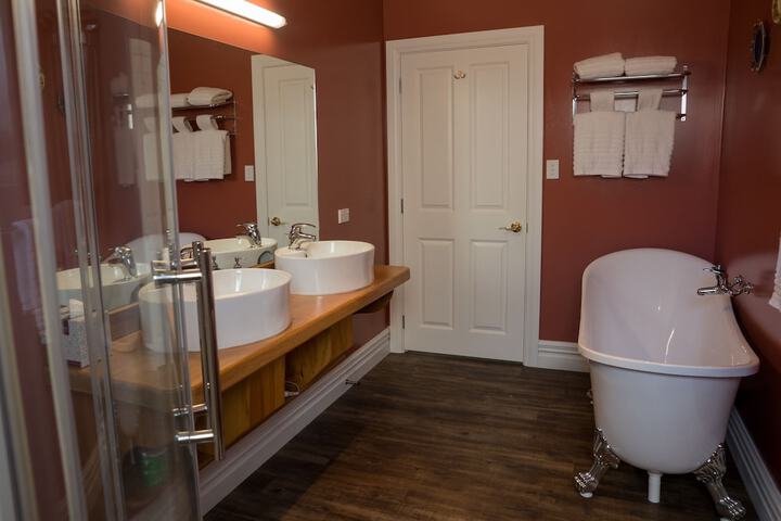 Restrooms
