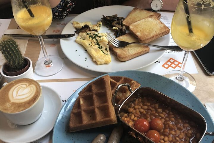 Breakfast/Coffee Service 68 of 70