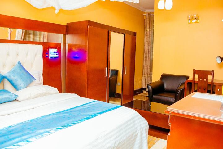 Usungilo city hotel