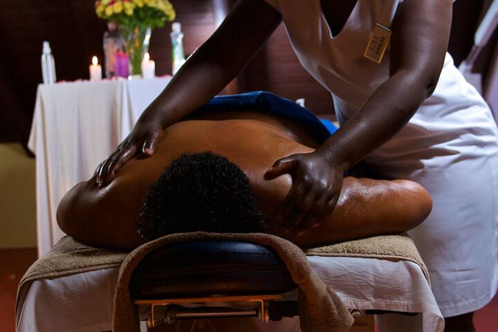 Spa Massage