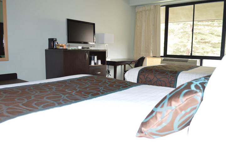 2 Queen Beds (1 of 12)
