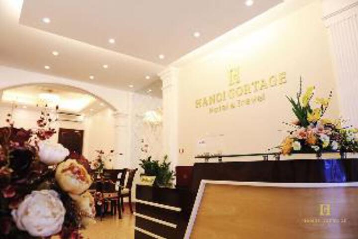 Hanoi Golden Plaza Hotel