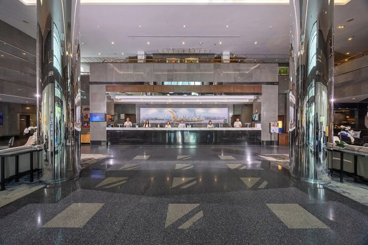 Lobby Entry
