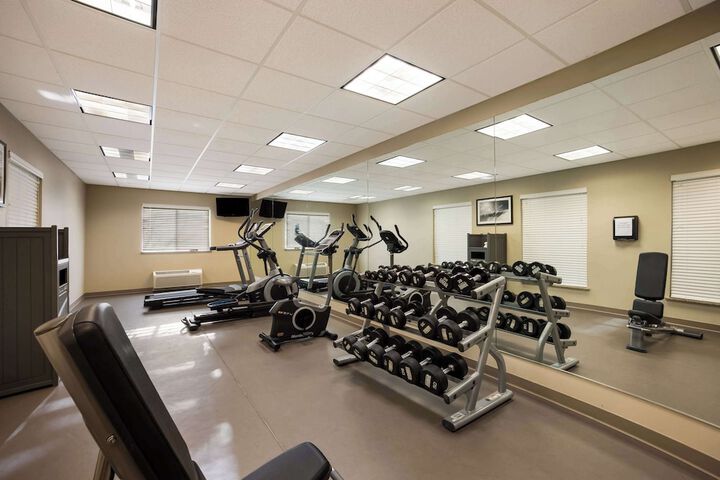 Fitness Center Photo