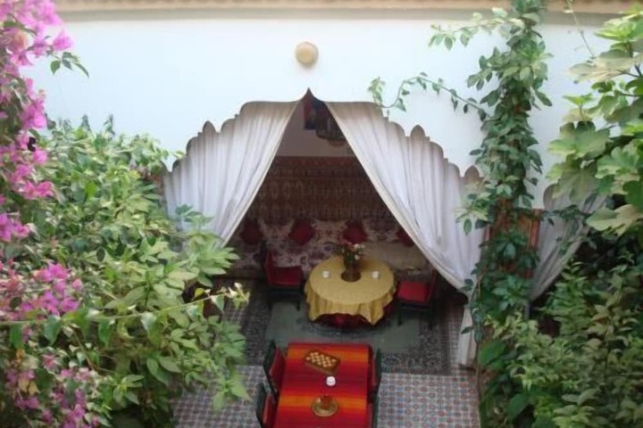 Relaxing Spa