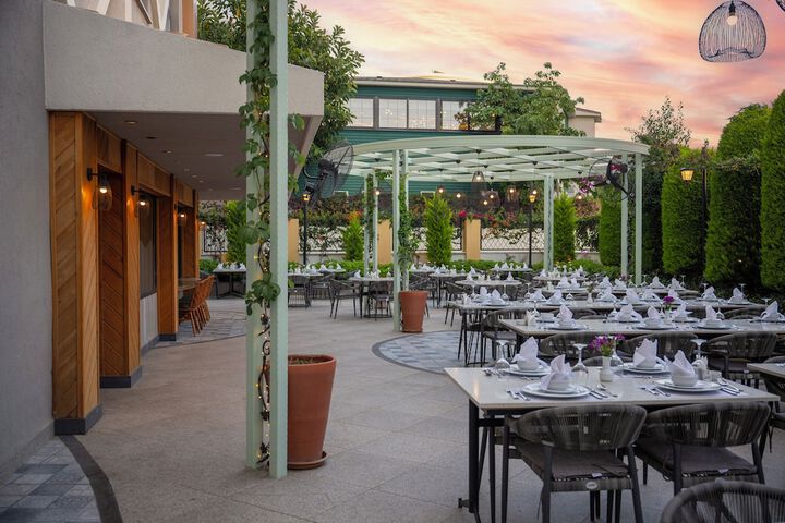 Restaurants