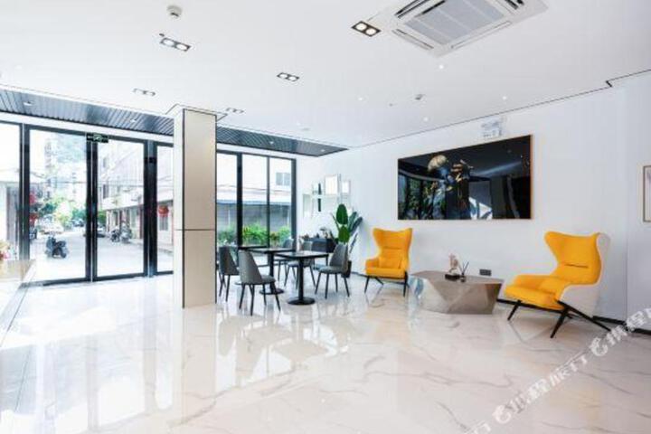 Yunsu·Villa Holiday Hotel (Yangshuo West Street)