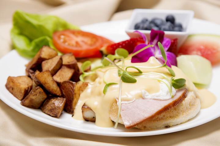 Breakfast/Coffee Service 59 of 75